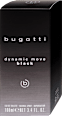  dynamic move black EdT - muški bugatti