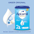 Folgemilch 2 Pronutra nach dem 6. Monat Aptamil