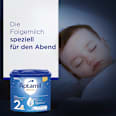 Folgemilch 2 Abendfläschchen nach dem 6. Monat Aptamil