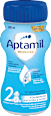 Folgemilch 2 trinkfertig nach dem 6. Monat Aptamil