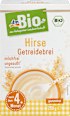 Getreidebrei Hirse nach dem 4. Monat dmBio