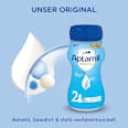 Folgemilch 2 trinkfertig nach dem 6. Monat Aptamil
