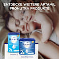 Folgemilch 2 trinkfertig nach dem 6. Monat Aptamil
