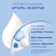 Folgemilch 2 trinkfertig nach dem 6. Monat Aptamil