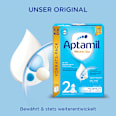 Folgemilch 2 Pronutra nach dem 6. Monat Aptamil