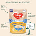Abendbrei Milch Sanfter Start Gute Nacht ab dem 5. Monat Milupa