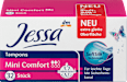 Tampons Mini Comfort Jessa