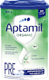 Anfangsmilch Pre Organic von Geburt an  Aptamil