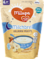 Abendbrei Milch Vollkorn Früchte ab dem 6. Monat Milupa