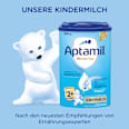 Kindermilch 2+ ab 2 Jahre Aptamil