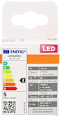 Żarówka LED 4,2W G9 OSRAM