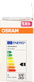 Żarówka LED klasyczna filament 7W E27 OSRAM