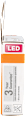 Żarówka LED 4,2W G9 OSRAM
