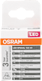 Żarówka LED specjalna 2,3W E14 OSRAM