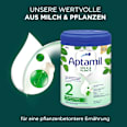 Folgemilch Milk & Plants 2  Aptamil