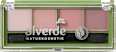 Lidschattenpalette Quattro 50 Rose Garden alverde NATURKOSMETIK