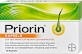 Kapseln für den Nährstoffbedarf der Haarwurzel Priorin