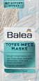 Maske Totes Meer Balea