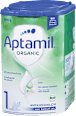 ORGANIC 1 početna mlečna formula za odojčad, od rođenja do 6 meseci Aptamil