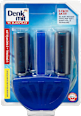 WC-Blauspüler 1 Original + 2 Nachfüllpacks Denkmit