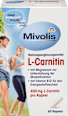 L-Carnitin Kapseln 60 St. Mivolis