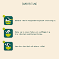 Getreidebrei 7 Korn ab dem 6.Monat Milupa