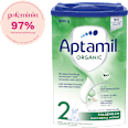Folgemilch 2 Organic nach dem 6. Monat Aptamil