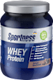 Whey Protein Pulver, Schoko-Geschmack Sportness