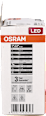 Żarówka LED klasyczna 8,5W/840 E27 OSRAM