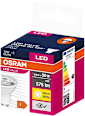 Żarówka LED halogen 6,9W GU10 120° OSRAM