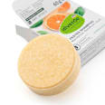 Festes Shampoo mit Mandarine-Basilikum-Duft alverde NATURKOSMETIK