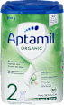 ORGANIC 2 prelazna mlečna formula za odojčad, od navršenih 6 meseci Aptamil