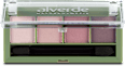 Paleta senčil za veke QUATTRO 50 Rose Garden alverde NATURKOSMETIK