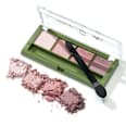 Lidschattenpalette Quattro 50 Rose Garden alverde NATURKOSMETIK