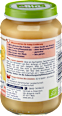 Apfel mit Banane nach dem 4. Monat, Demeter dmBio