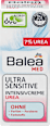 Intensivcreme Urea Ultra Sensitive Balea med