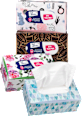 Taschentücher Box mit extra großen Taschentüchern (110 Stück) Soft&Sicher