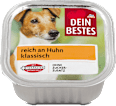 Hrană pentru câini cu carne de pui Dein Bestes