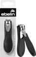 Fußnagelknipser mit Softgriff ebelin