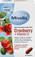 Cranberry + Vitamin C Kapseln 60 St. Mivolis