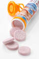 Šumeće tablete vitamin C Mivolis