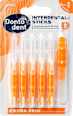 Interdentalbürsten orange 0,45 ISO 1 Dontodent