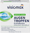 Augentropfen Euphrasia VISIOMAX
