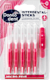 Interdentalbürsten pink 0,4 mm ISO 0  Dontodent