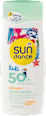 Kids Sensitiv Sonnenmilch LSF 50+ SUNDANCE