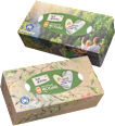 Taschentücher Box Recycling Soft&Sicher