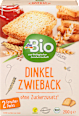 Zwieback, Dinkel, demeter dmBio