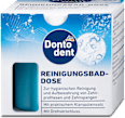 dóza na čištění zubních protéz Dontodent