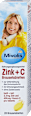 Zink + C Brausetabletten Mivolis
