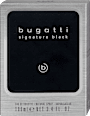 Pánska toaletná voda Signature Black bugatti